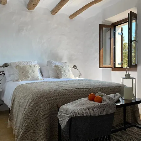 Holiday home Con Jardin,a 8km Playa Y En La Naturaleza Taronja&canyella
