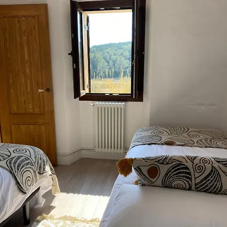 Con Jardin,a 8km Playa Y En La Naturaleza Taronja&canyella Holiday home *