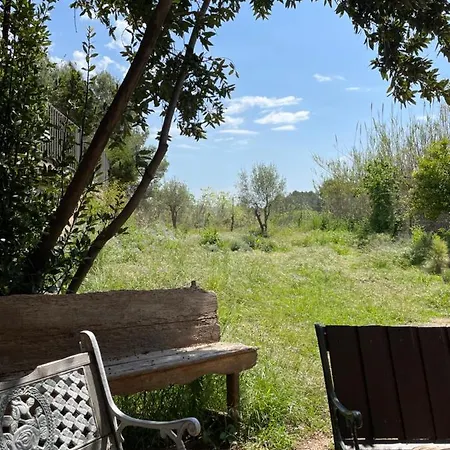 Holiday home Con Jardin,a 8km Playa Y En La Naturaleza Taronja&canyella *