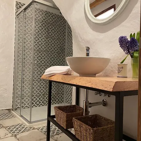 Holiday home Con Jardin,a 8km Playa Y En La Naturaleza Taronja&canyella *