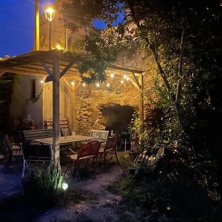 Holiday home Con Jardin,a 8km Playa Y En La Naturaleza Taronja&canyella *