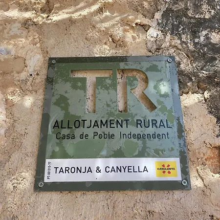Holiday home Con Jardin,a 8km Playa Y En La Naturaleza Taronja&canyella