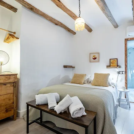 Holiday home Con Jardin,a 8km Playa Y En La Naturaleza Taronja&canyella Ardenya